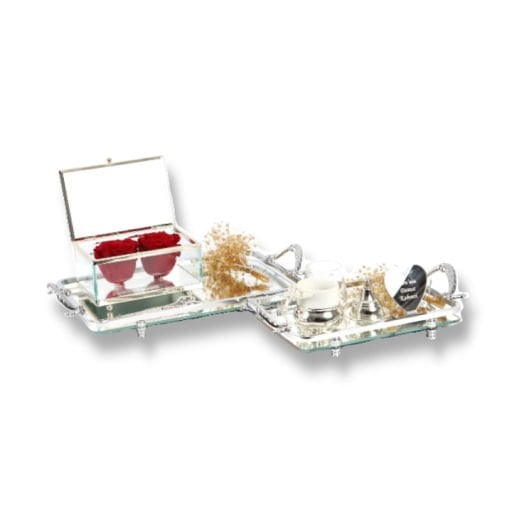 2'li Söz-Nişan Tepsisi