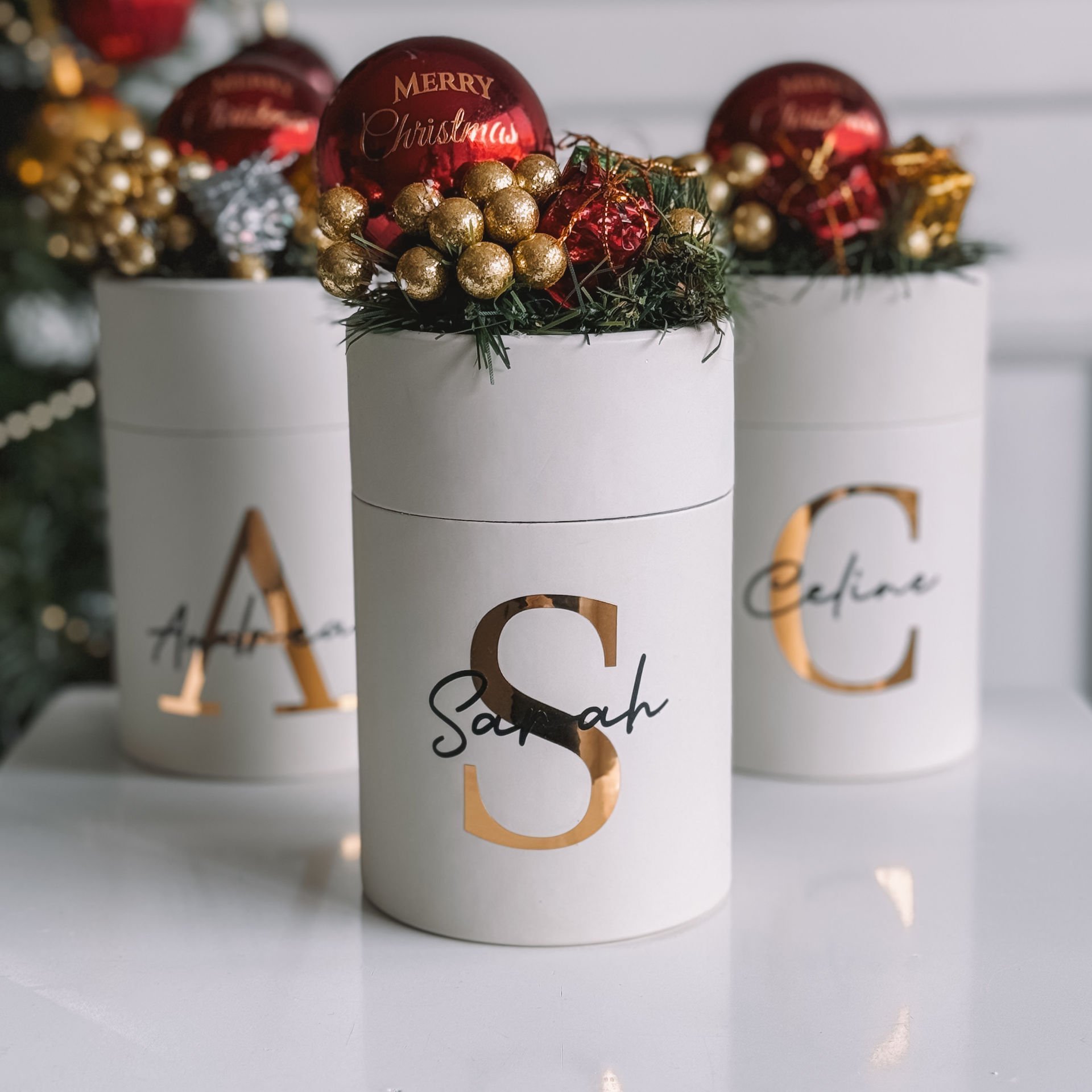 Kişiye Özel Yılbaşı Hediyesi Şal