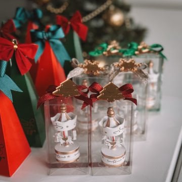 Christmas Carousel
