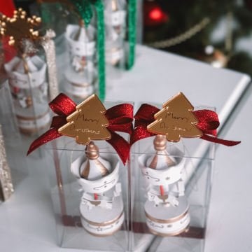 Christmas Carousel