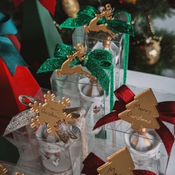 Christmas Carousel
