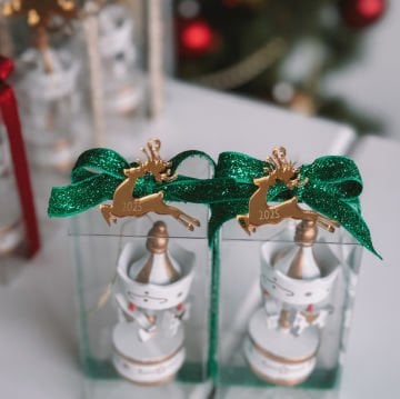 Christmas Carousel