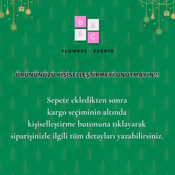 Kişiye Özel Christmas Figürlü Anahtarlık