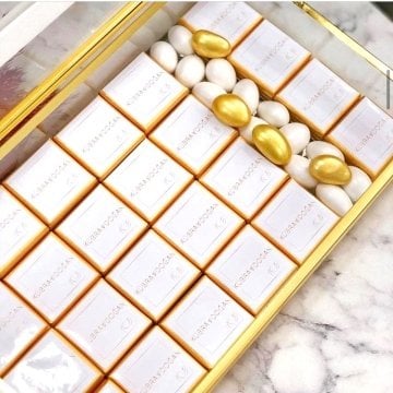 İsteme Çikolatası Gold