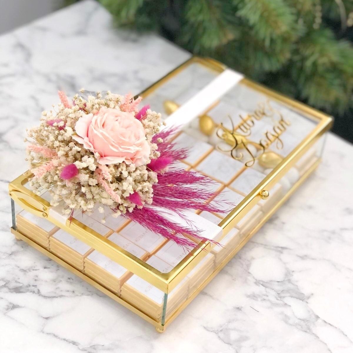 İsteme Çikolatası Gold