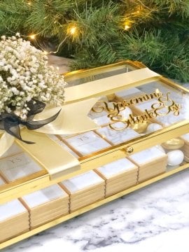 İsteme Çikolatası Gold