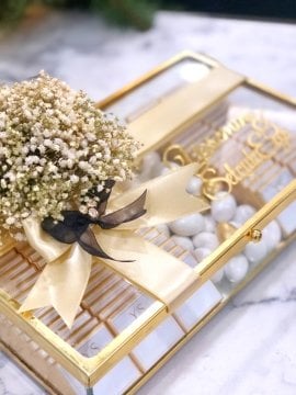 İsteme Çikolatası Gold