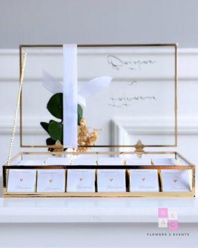 KAMPANYA - Orta Boy İsteme Çiçeği ve İsteme Çikolatası