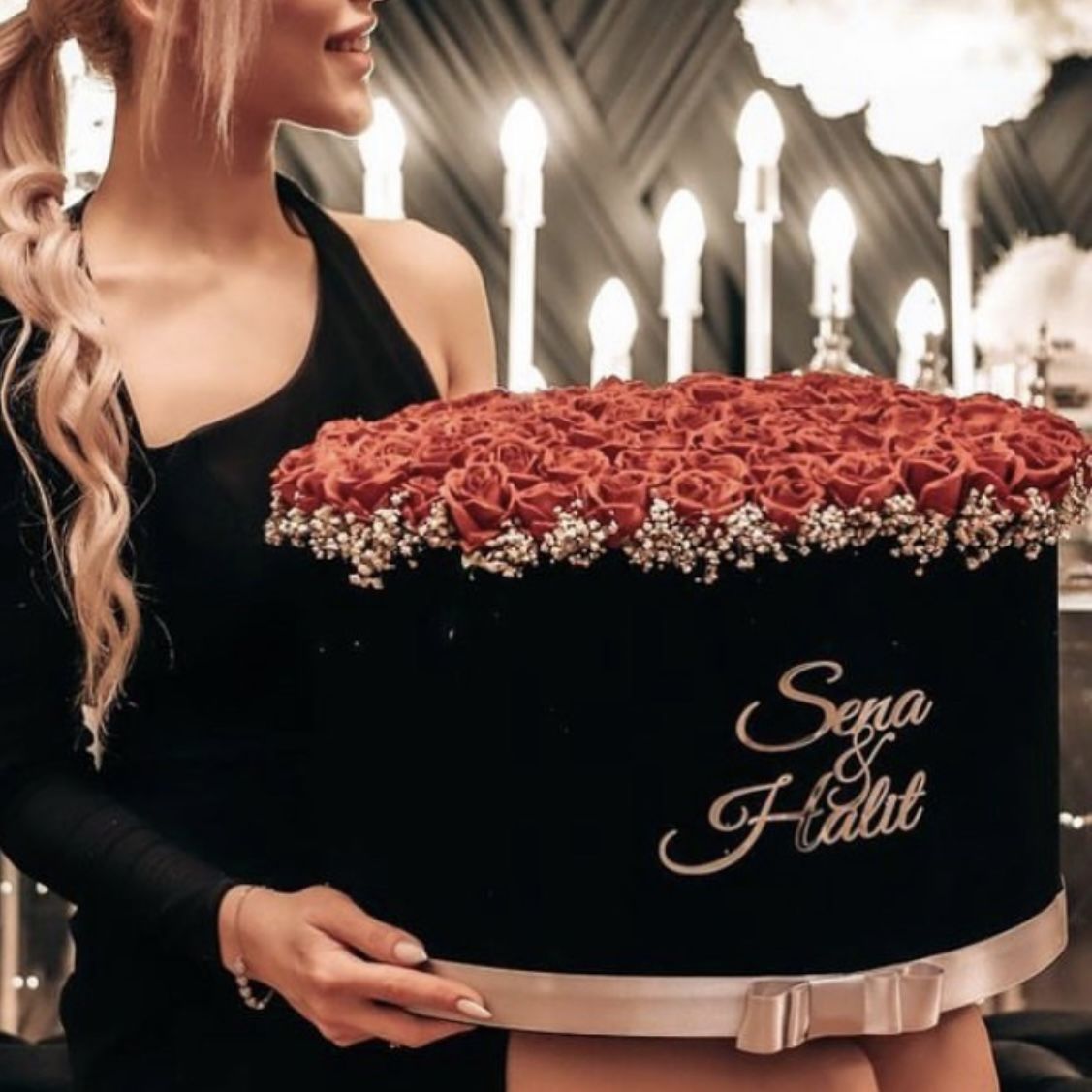 Mega Boy İsteme Çiçeği