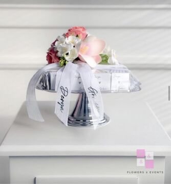 Sakayık isteme çiçeği & çikolatası