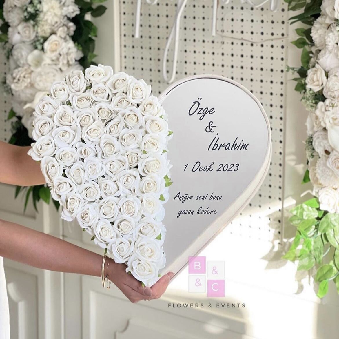 Kalpli İsteme Çiçeği