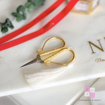 2’li Mermer Tepsi Seti GOLD